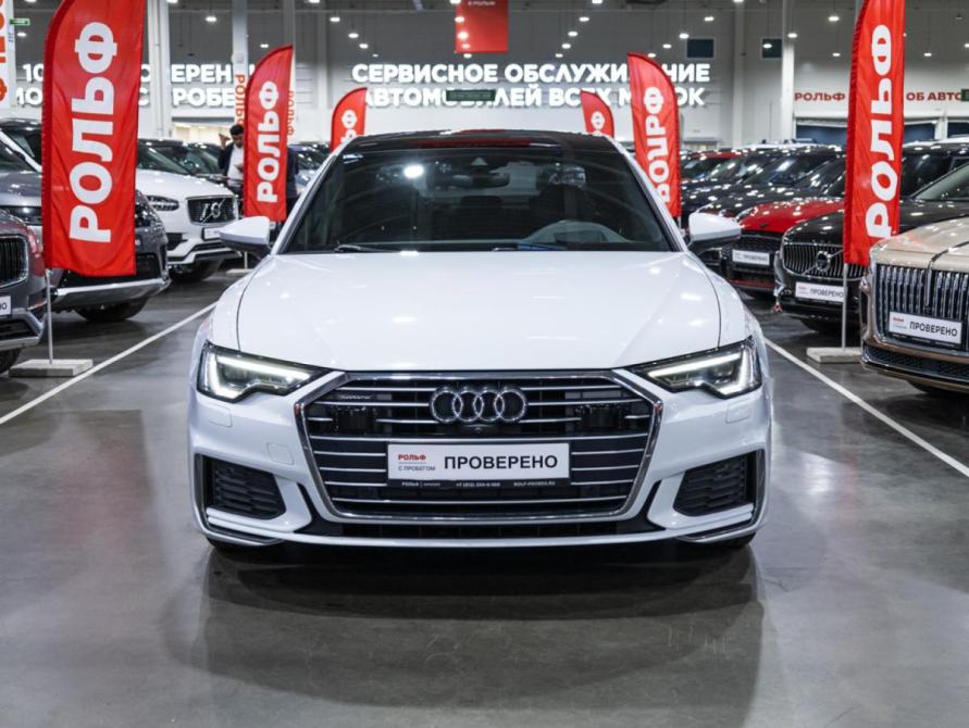 Audi A6 V (C8) Санкт-Петербург  - изображение 4