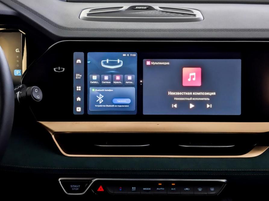 Geely Monjaro I Рестайлинг Москва  - изображение 16
