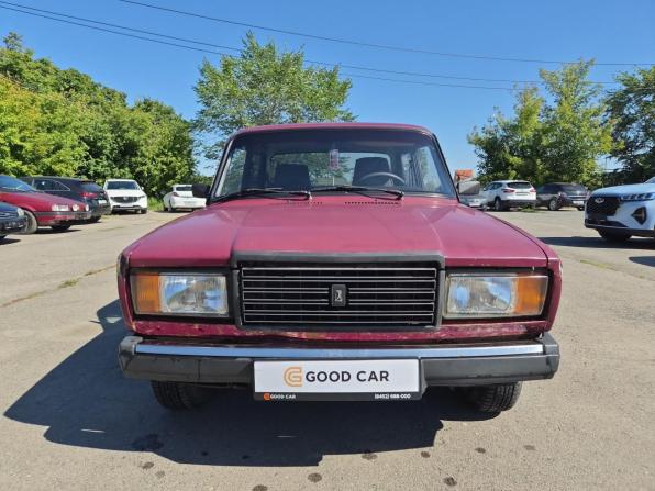 Lada (ВАЗ) 2107 с пробегом 2001 года, цена 70 000 рублей, 184497 км, седан, Автокод Объявления