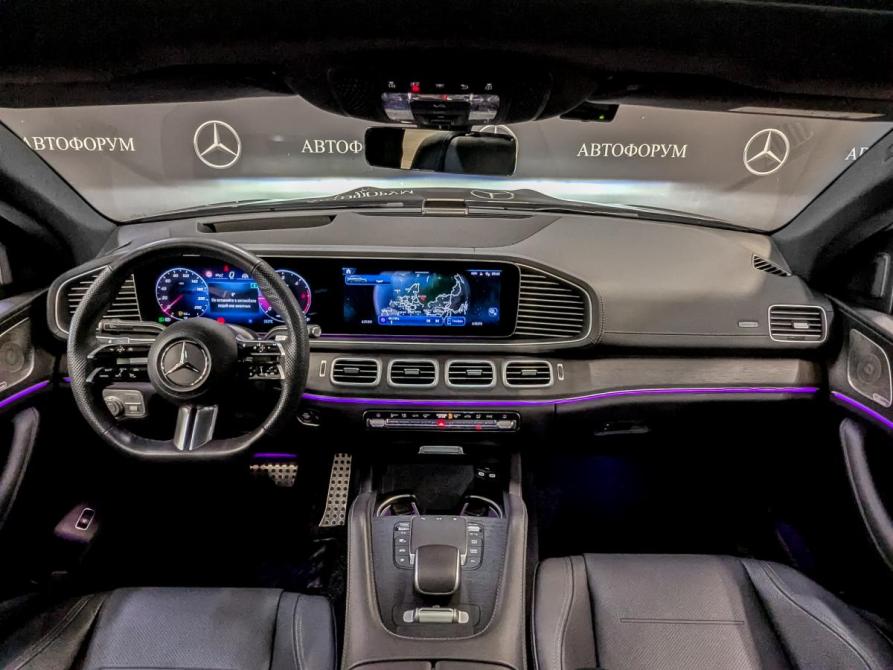 Mercedes-Benz GLE Coupe II (C167) Москва  - изображение 13