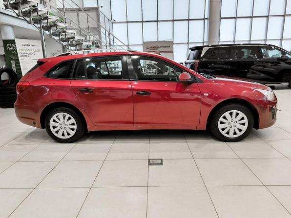 Chevrolet Cruze I Рестайлинг с пробегом 2013 года, цена 680 000 рублей, 141618 км, универсал, Автокод Объявления