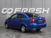 Chevrolet Aveo I Рестайлинг Воронеж  - изображение 16