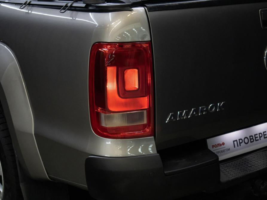 Volkswagen Amarok I Рестайлинг Москва  - изображение 23