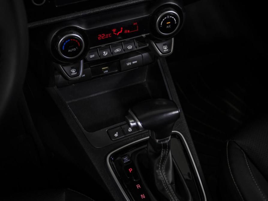 Kia Rio IV Рестайлинг Москва  - изображение 19