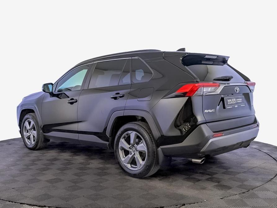 Toyota RAV4 V (XA50) Москва  - изображение 7