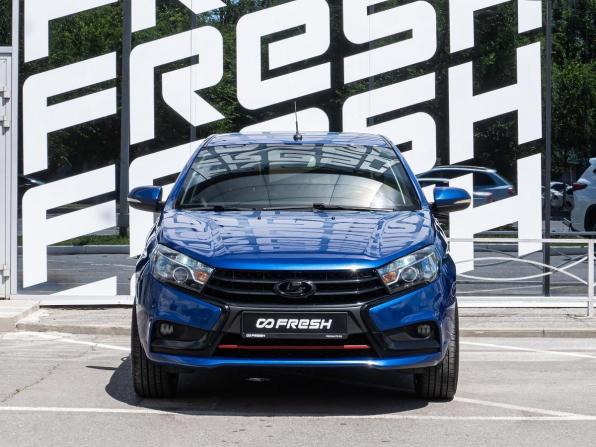 Lada (ВАЗ) Vesta I с пробегом 2021 года, цена 1 090 000 рублей, 116259 км, седан, Автокод Объявления