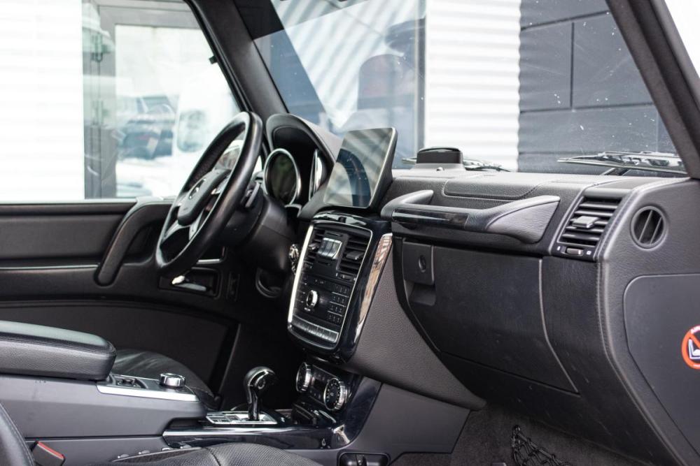 Mercedes-Benz G-Класс II (W463) Рестайлинг 4 Иркутск  - изображение 31