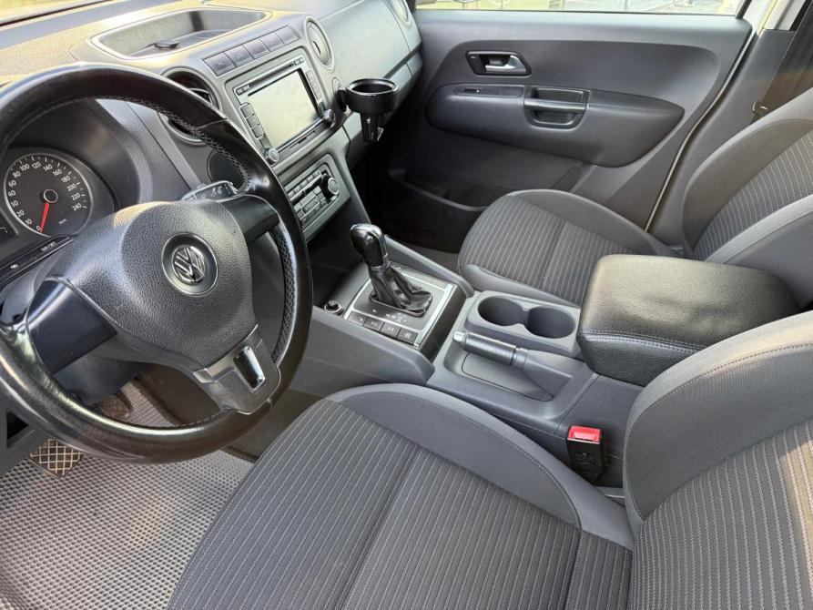 Volkswagen Amarok I Оренбург  - изображение 10