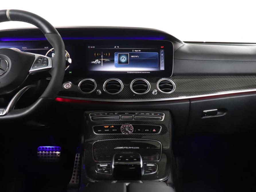 Mercedes-Benz E-Класс AMG V (W213) Москва  - изображение 14