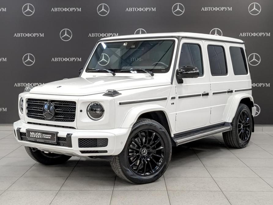 Mercedes-Benz G-Класс III (W463) Москва  - изображение 1