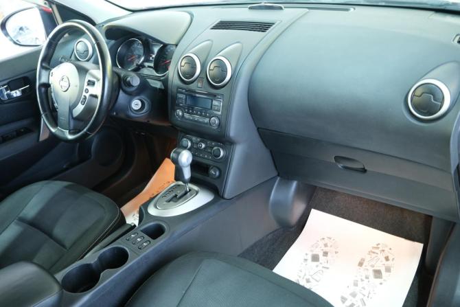 Nissan Qashqai I Рестайлинг с пробегом 2011 года, цена 999 000 рублей, 190400 км, внедорожник, Автокод Объявления