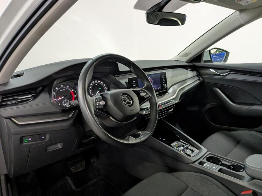 Skoda Octavia IV (A8) Москва  - изображение 2