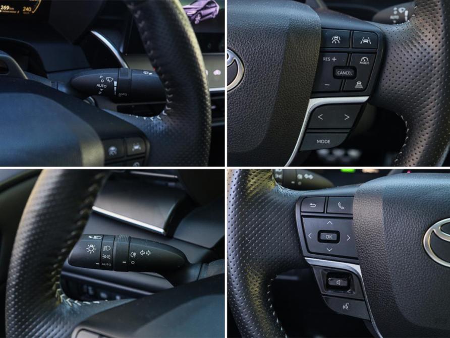 Toyota Camry IX (XV80) China Market Москва  - изображение 14