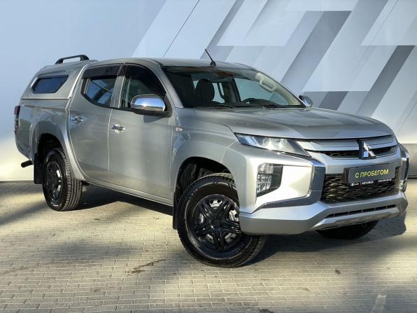 Mitsubishi L200 V Рестайлинг с пробегом 2021 года, цена 2 338 000 рублей, 117189 км, offers.body_type.unknown, Автокод Объявления