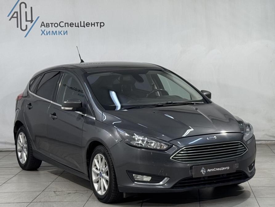 Ford Focus III Рестайлинг Химки  - изображение 2