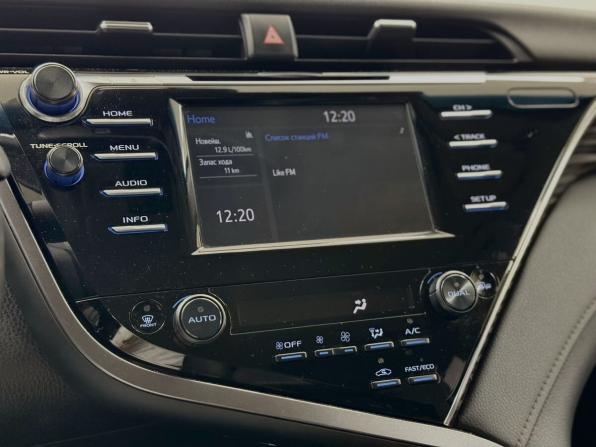 Toyota Camry VIII (XV70) с пробегом 2018 года, цена 3 180 000 рублей, 55990 км, седан, Автокод Объявления
