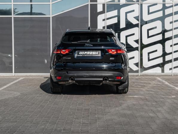 Jaguar F-Pace I с пробегом 2017 года, цена 2 700 000 рублей, 162173 км, внедорожник, Автокод Объявления