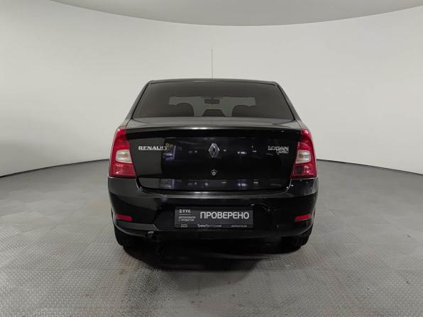 Renault Logan I Рестайлинг с пробегом 2013 года, цена 520 000 рублей, 118225 км, седан, Автокод Объявления
