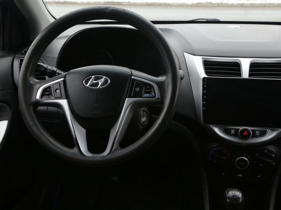 Hyundai Solaris I Иваново  - изображение 14