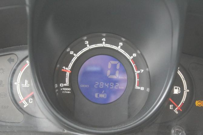 Lifan X60 I с пробегом 2014 года, цена 650 000 рублей, 28000 км, внедорожник, Автокод Объявления