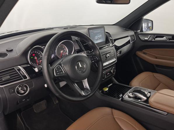 Mercedes-Benz GLS I (X166) с пробегом 2016 года, цена 3 850 000 рублей, 209891 км, внедорожник, Автокод Объявления