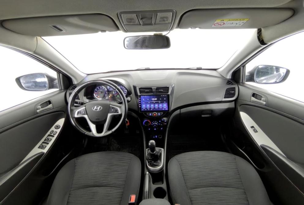 Hyundai Solaris I Рестайлинг Волгоград  - изображение 10