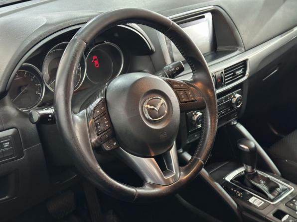 Mazda CX-5 I Рестайлинг с пробегом 2016 года, цена 1 820 000 рублей, 156155 км, внедорожник, Автокод Объявления