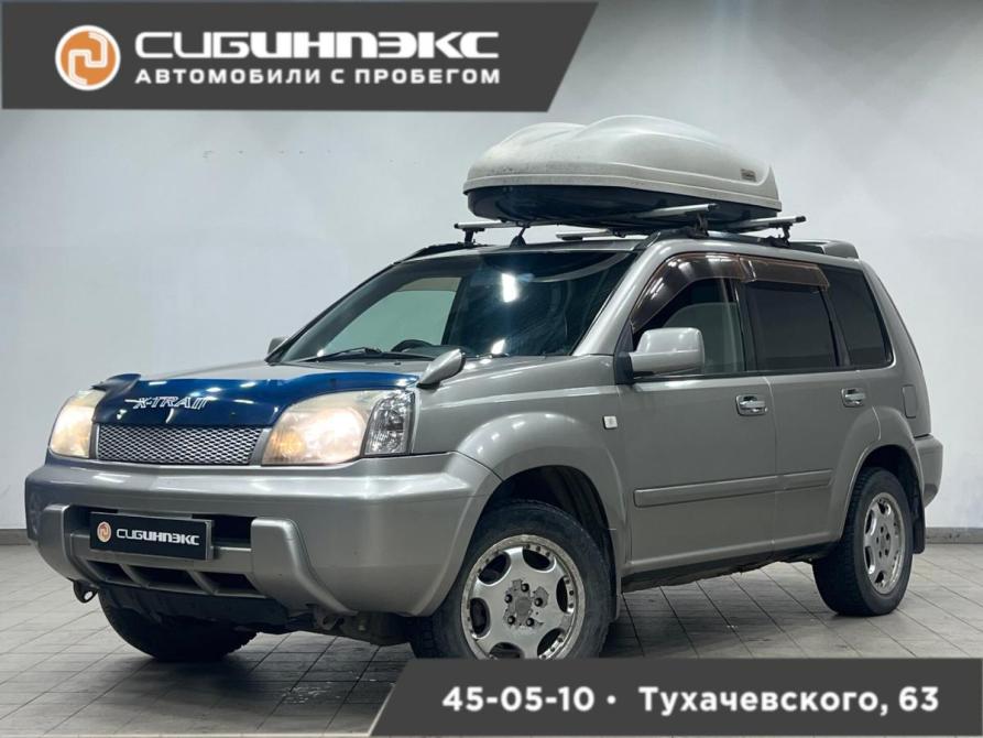 Nissan X-Trail I Кемерово  - изображение 1
