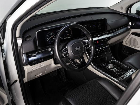 Kia Carnival IV с пробегом 2021 года, цена 4 199 000 рублей, 72884 км, минивэн, Автокод Объявления