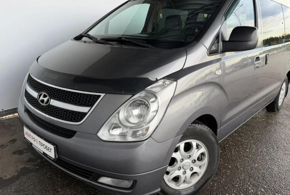 Hyundai H-1 II Киров  - изображение 27