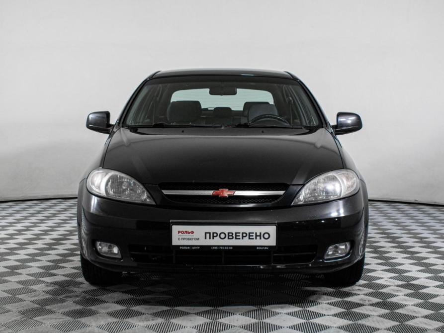 Chevrolet Lacetti I Москва  - изображение 2