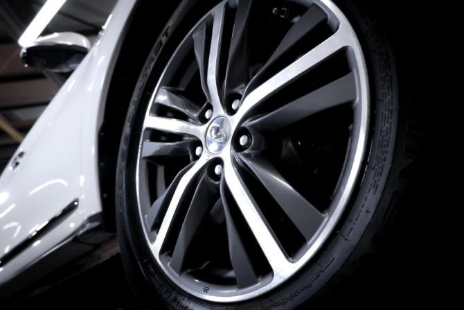 Infiniti QX60 I Рестайлинг с пробегом 2018 года, цена 2 649 000 рублей, 136000 км, внедорожник, Автокод Объявления
