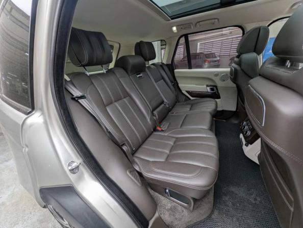 Land Rover Range Rover IV с пробегом 2015 года, цена 3 665 000 рублей, 208855 км, внедорожник, Автокод Объявления