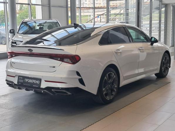 Kia K5 III с пробегом 2020 года, цена 2 389 000 рублей, 92970 км, седан, Автокод Объявления
