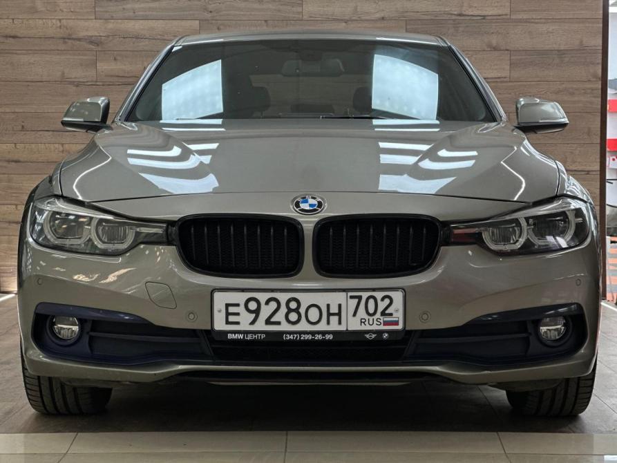 BMW 3 серии VI (F3x) Рестайлинг Уфа  - изображение 5
