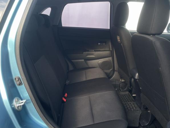 Mitsubishi ASX I с пробегом 2010 года, цена 890 000 рублей, 187075 км, внедорожник, Автокод Объявления