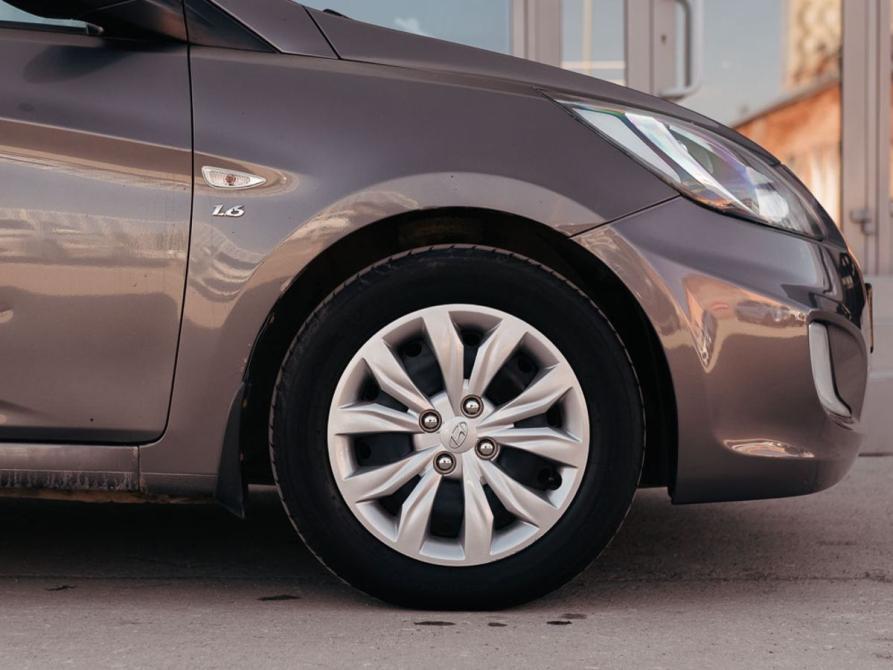 Hyundai Solaris I Новосибирск  - изображение 9