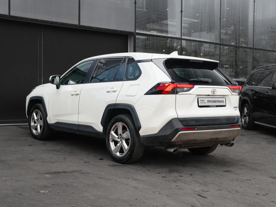 Toyota RAV4 V (XA50) Москва  - изображение 6