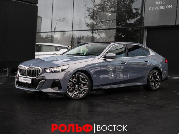 BMW 5 серии VIII (G60/G61/G68) с пробегом 2024 года, цена 6 220 000 рублей, 23060 км, седан, Автокод Объявления
