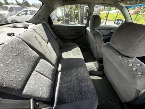 Kia Spectra I Рестайлинг 2 с пробегом 2008 года, цена 249 000 рублей, 243328 км, седан, Автокод Объявления