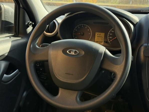 Lada (ВАЗ) Granta I с пробегом 2014 года, цена 395 000 рублей, 92057 км, лифтбек, Автокод Объявления