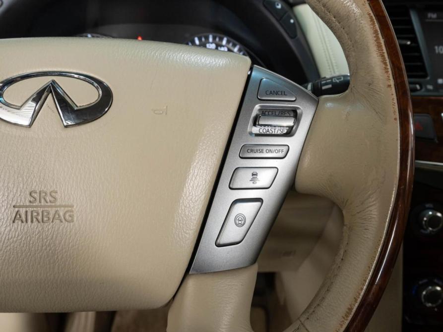 Infiniti QX80 I Рестайлинг Ставрополь  - изображение 25