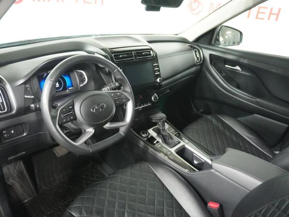 Hyundai Creta II с пробегом 2022 года, цена 2 579 000 рублей, 76651 км, внедорожник, Автокод Объявления