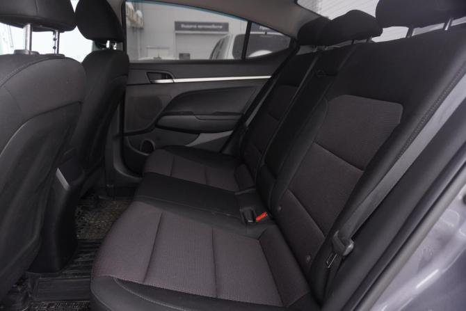 Hyundai Elantra VI (AD) Рестайлинг с пробегом 2020 года, цена 1 629 000 рублей, 86448 км, седан, Автокод Объявления