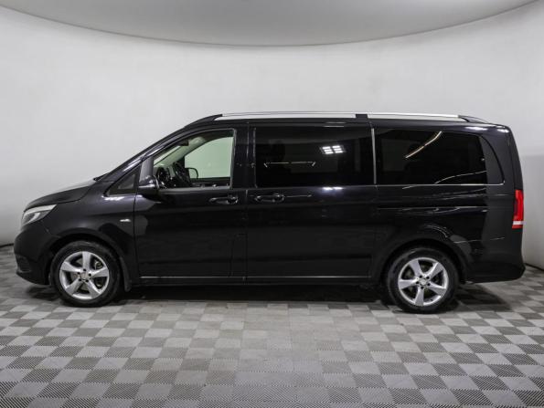 Mercedes-Benz V-Класс III (W447) с пробегом 2017 года, цена 2 899 000 рублей, 359791 км, минивэн, Автокод Объявления
