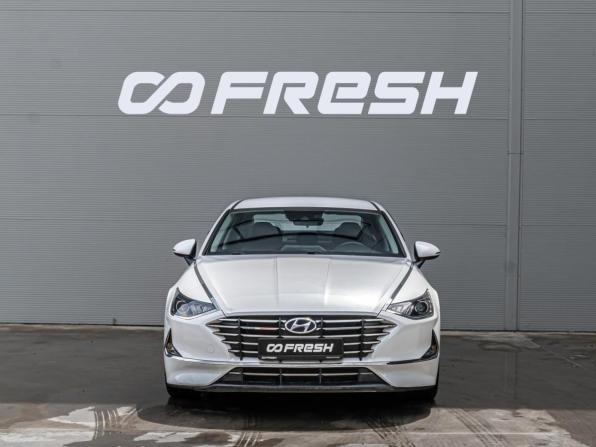 Hyundai Sonata VIII (DN8) с пробегом 2019 года, цена 2 250 000 рублей, 70406 км, седан, Автокод Объявления
