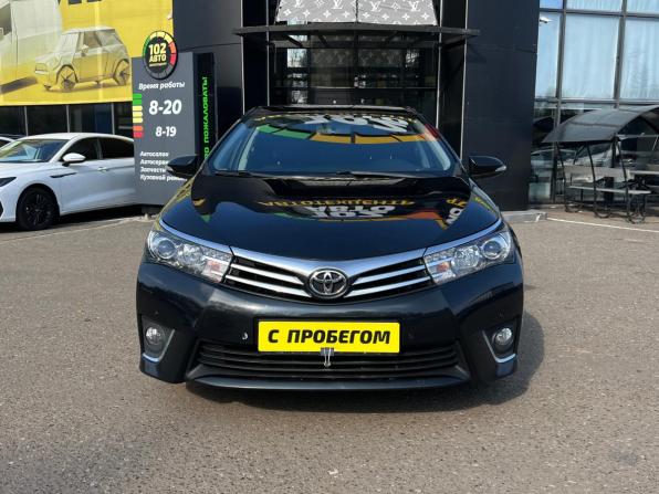 Toyota Corolla XI (E160 E170 E180) с пробегом 2014 года, цена 1 199 000 рублей, 205896 км, седан, Автокод Объявления