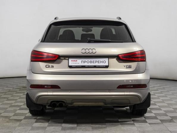 Audi Q3 I (8U) с пробегом 2014 года, цена 1 569 000 рублей, 174079 км, внедорожник, Автокод Объявления