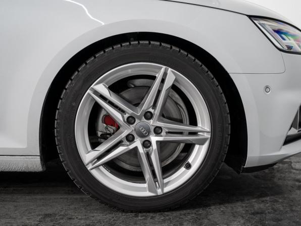 Audi A4 V (B9) с пробегом 2019 года, цена 2 120 000 рублей, 45333 км, универсал, Автокод Объявления