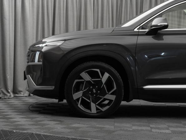 Hyundai Santa Fe IV Рестайлинг с пробегом 2021 года, цена 4 070 000 рублей, 79408 км, внедорожник, Автокод Объявления
